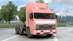 KamAZ-54115 6x4 für Euro Truck Simulator 2