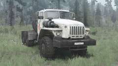 Ural-44202 für MudRunner