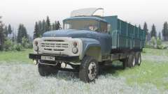 ZiL-133 6x4 pour Spin Tires