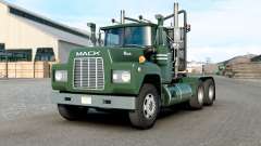 Mack R600 6x4 Tracteur Cabine de Jour pour American Truck Simulator