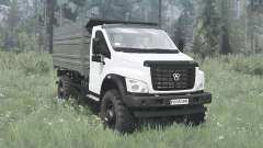 GAZ-С41R13 Gazon Nächstes 2014 für MudRunner