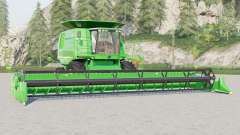 John Deere 9650 für Farming Simulator 2017