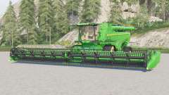 John Deere X9 1000 pour Farming Simulator 2017