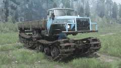 Ural-5920 für MudRunner