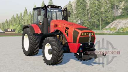 MTZ-4522 Weißrussland für Farming Simulator 2017