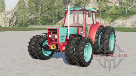 Bührer 6135 A pour Farming Simulator 2017