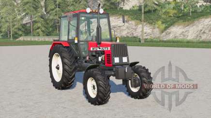 MTZ-82 Biélorussie pour Farming Simulator 2017