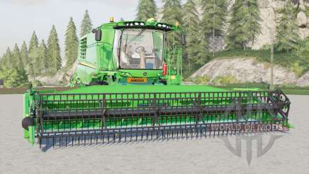 John Deere T660i pour Farming Simulator 2017