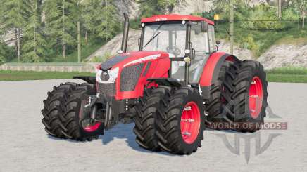 Zetor Crystal 100 pour Farming Simulator 2017