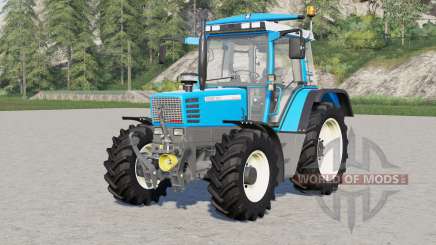 Fendt Favorit 510 C Turboschaltung für Farming Simulator 2017