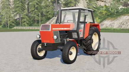 Zetor Kristall 8011 1978 für Farming Simulator 2017