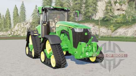 Série John Deere 8RX pour Farming Simulator 2017