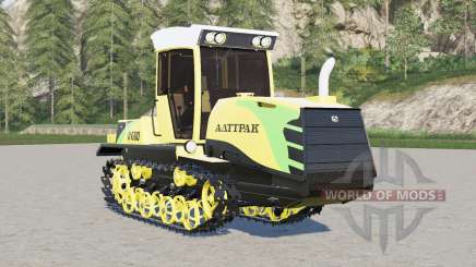 Alttrak A-600 für Farming Simulator 2017