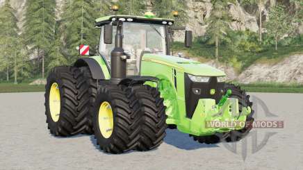 John Deere 8R Serie für Farming Simulator 2017