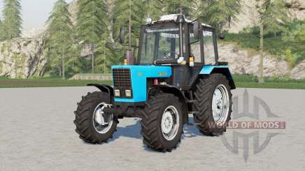 MTZ-82.1 Bélarus pour Farming Simulator 2017