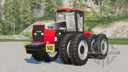 Gehäuse IH Steiger 9300 für Farming Simulator 2017