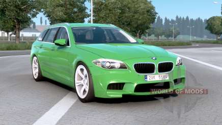 BMW M5 Touring Concept Style (F11) pour Euro Truck Simulator 2