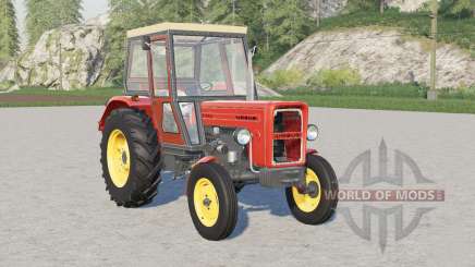 Ursus C-355 für Farming Simulator 2017