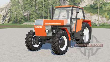 Zetor 12045 pour Farming Simulator 2017