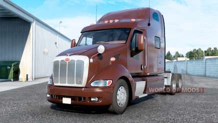 Peterbilt 387 2007 pour American Truck Simulator
