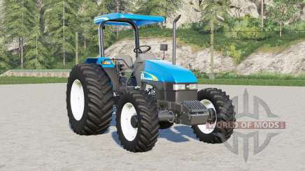 New Holland TL75 für Farming Simulator 2017