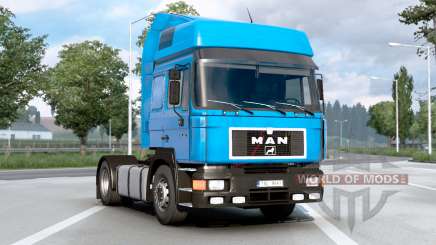 MAN 19.422 (F90 Typ F01) Baujahr 1990 für Euro Truck Simulator 2