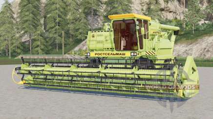 Mähdrescher Don-1500B für Farming Simulator 2017