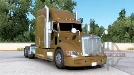 Peterbilt 386 2008 pour American Truck Simulator