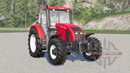 Zetor Forterra 11441 für Farming Simulator 2017