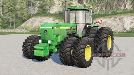 Jean Deere 4755 pour Farming Simulator 2017