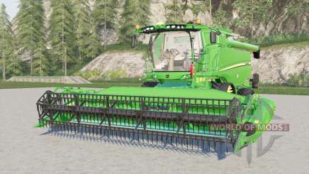 Série T John Deere pour Farming Simulator 2017