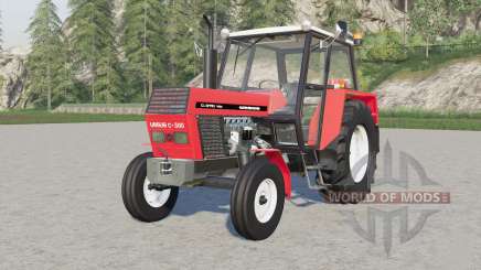 Ursus C-3110 pour Farming Simulator 2017
