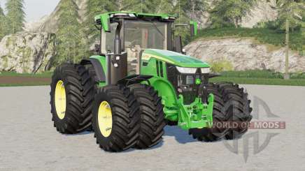 John Deere 7R Serie für Farming Simulator 2017