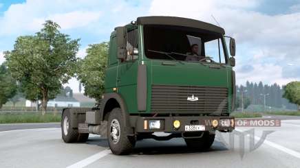 MAZ-54323 4x2 pour Euro Truck Simulator 2