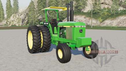 Série John Deere 4050 pour Farming Simulator 2017