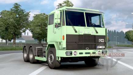 Sisu Série M v1.8 pour Euro Truck Simulator 2