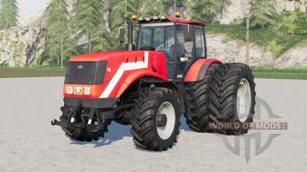 MTZ-3022DC.1 Weißrussland 2011 für Farming Simulator 2017