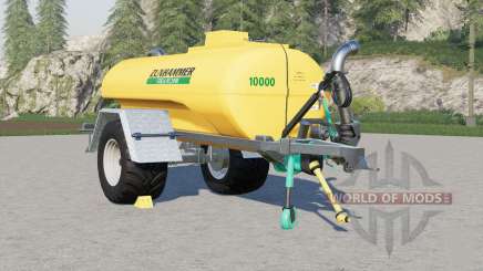 Zunhammer TS 10000 KE für Farming Simulator 2017
