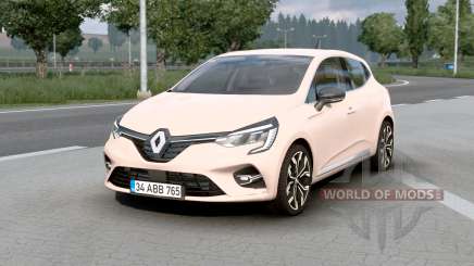 Renault Clio 2020 pour Euro Truck Simulator 2