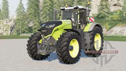 Fendt 1000 Vario für Farming Simulator 2017