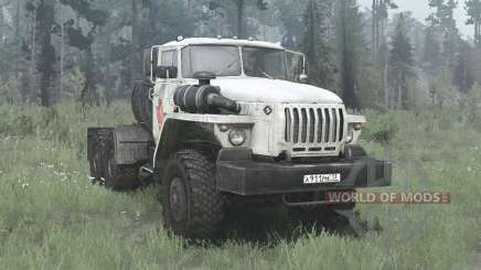 Ural-44202 für MudRunner