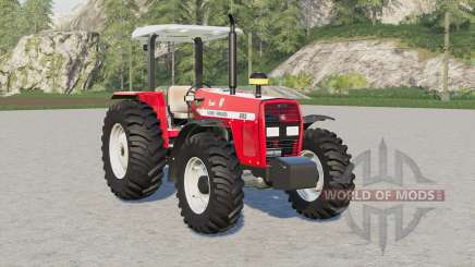 Massey Ferguson 283 Advanced für Farming Simulator 2017