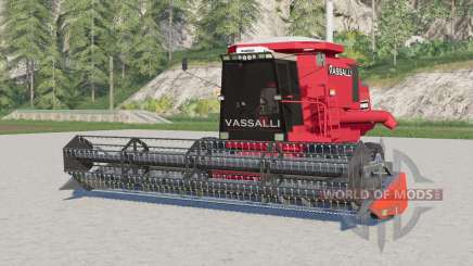 Vassalli 1200 pour Farming Simulator 2017