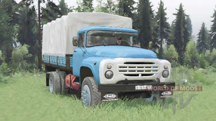 ZiL-130 1983 pour Spin Tires