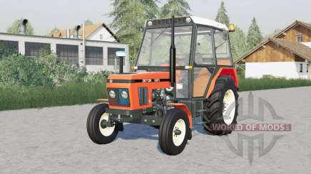 Zetor 5211 für Farming Simulator 2017