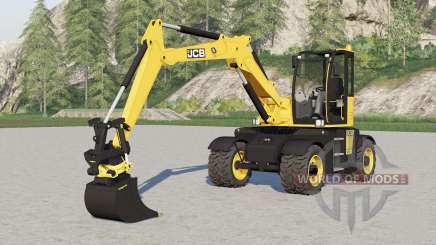 JCB Hydradig 110W pour Farming Simulator 2017