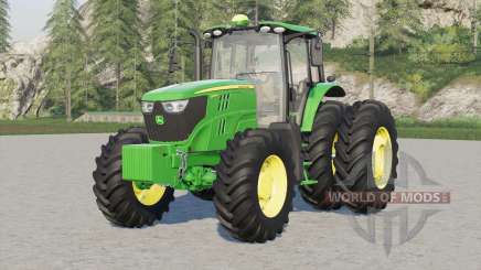 John Deere 6M Serie für Farming Simulator 2017