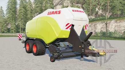 Claas Quadrant 5300 FC pour Farming Simulator 2017