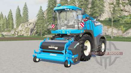 Krone BiG X Serie für Farming Simulator 2017