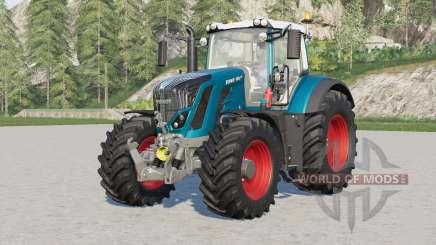 Fendt 800 Vario für Farming Simulator 2017